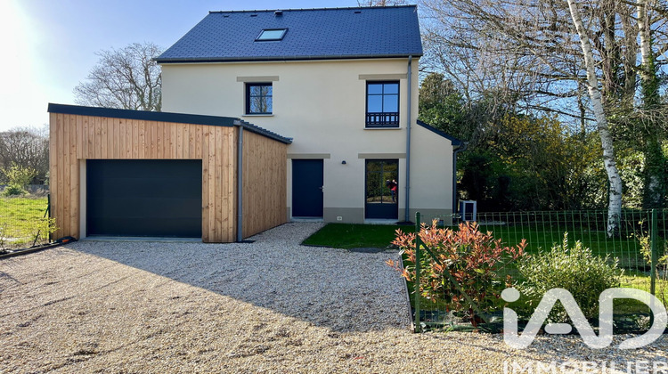 Ma-Cabane - Vente Maison Cesson-Sévigné, 105 m²