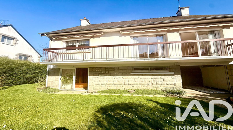 Ma-Cabane - Vente Maison Cesson-Sévigné, 120 m²