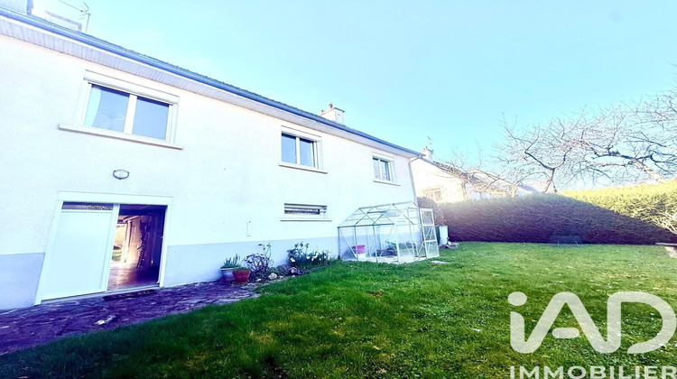 Ma-Cabane - Vente Maison Cesson-Sévigné, 120 m²
