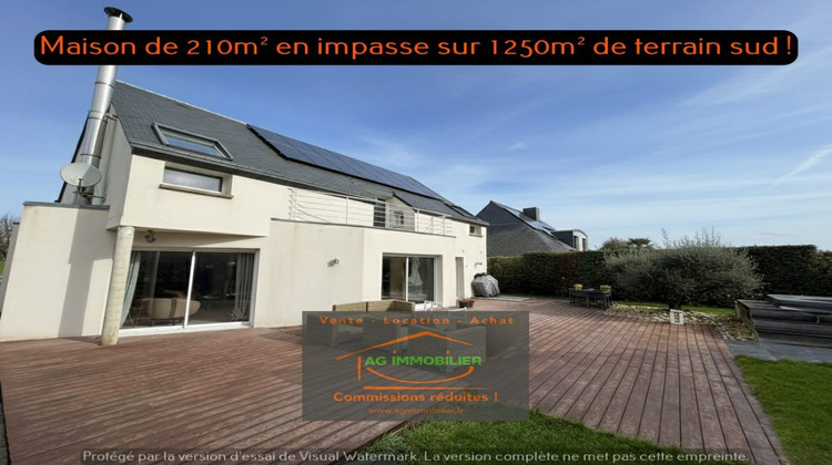 Ma-Cabane - Vente Maison Cesson-Sévigné, 210 m²