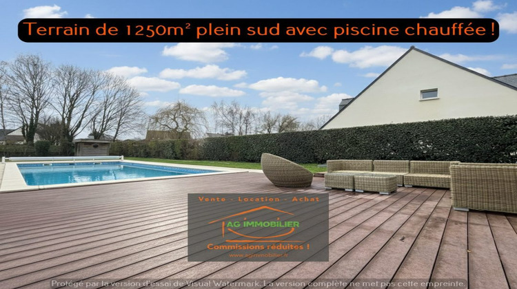 Ma-Cabane - Vente Maison Cesson-Sévigné, 210 m²