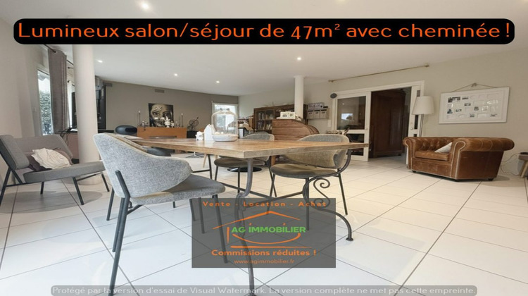 Ma-Cabane - Vente Maison Cesson-Sévigné, 210 m²