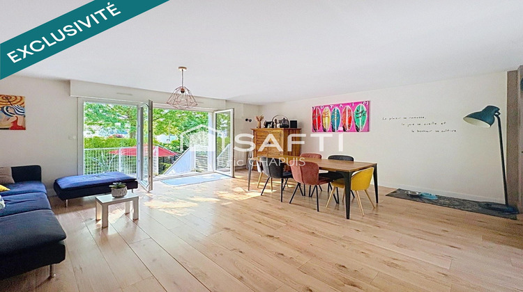 Ma-Cabane - Vente Maison Cesson-Sevigne, 101 m²