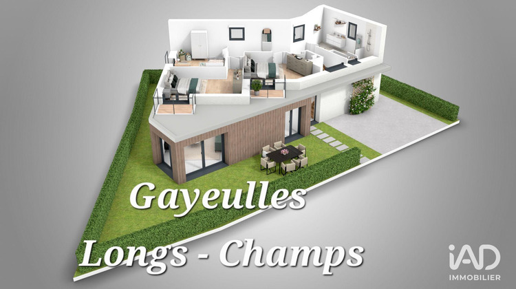 Ma-Cabane - Vente Maison Cesson-Sévigné, 138 m²