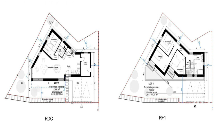 Ma-Cabane - Vente Maison Cesson-Sévigné, 138 m²