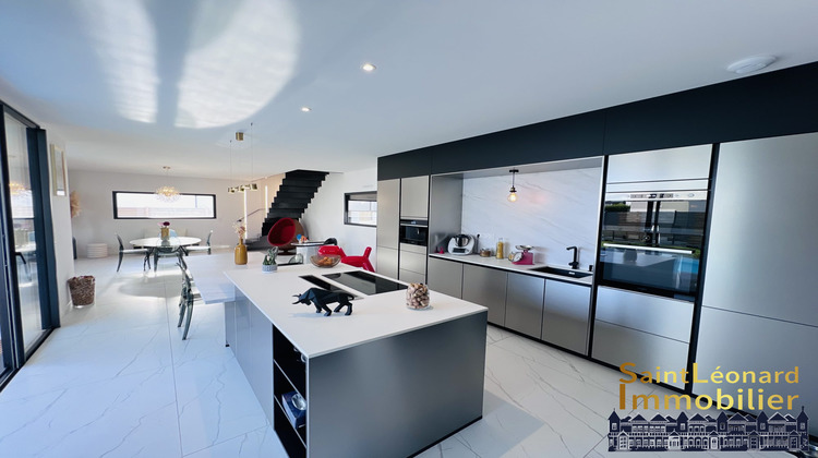 Ma-Cabane - Vente Maison Cesson-Sévigné, 201 m²