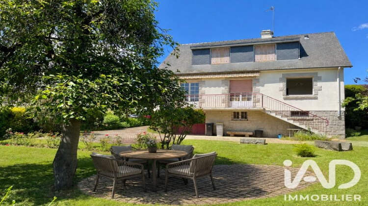 Ma-Cabane - Vente Maison Cesson-Sévigné, 138 m²