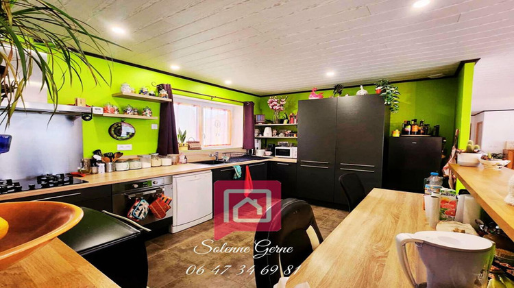 Ma-Cabane - Vente Maison CESSONON SUR ORB, 163 m²