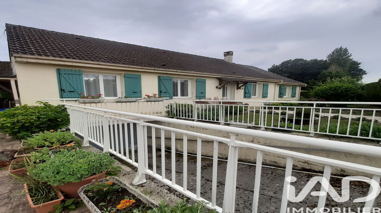 Ma-Cabane - Vente Maison Cessoy-en-Montois, 116 m²
