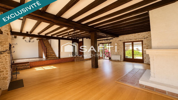 Ma-Cabane - Vente Maison Cessoy-en-Montois, 135 m²