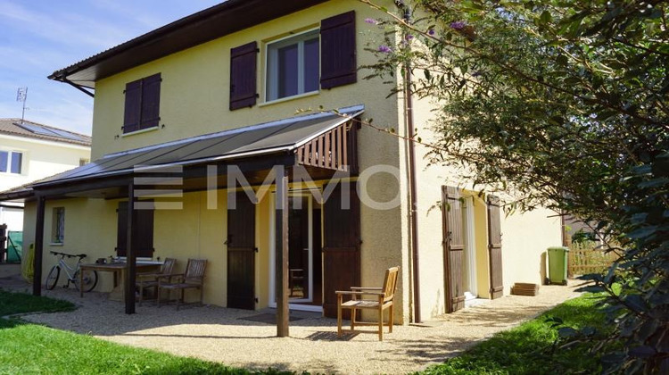 Ma-Cabane - Vente Maison CESSY, 137 m²