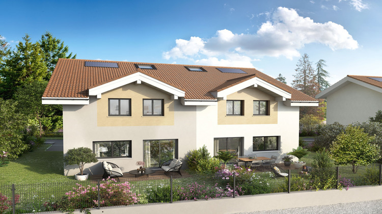 Ma-Cabane - Vente Maison Cessy, 137 m²