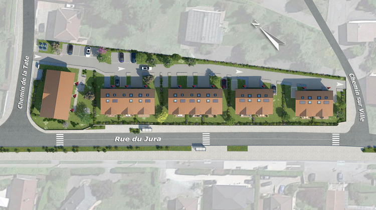 Ma-Cabane - Vente Maison Cessy, 137 m²