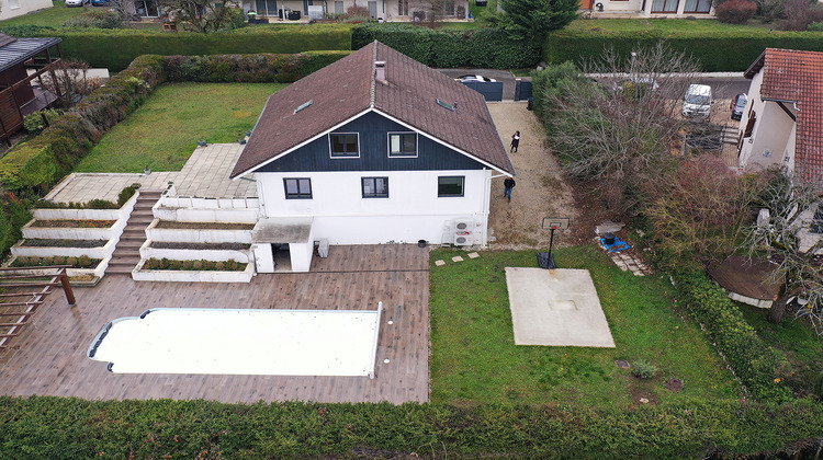 Ma-Cabane - Vente Maison CESSY, 180 m²