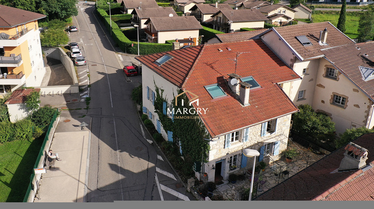 Ma-Cabane - Vente Maison CESSY, 277 m²