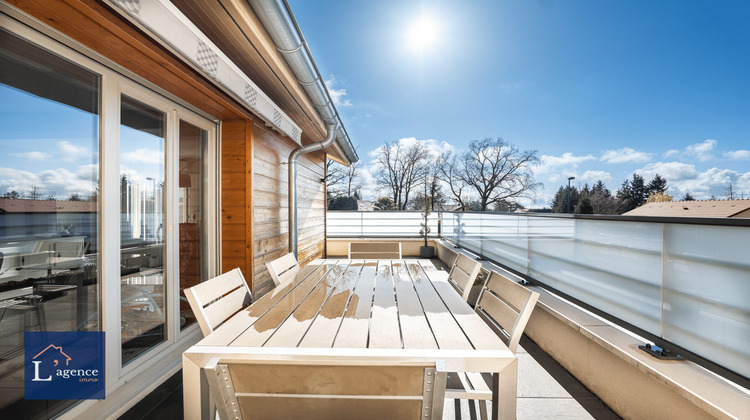 Ma-Cabane - Vente Maison Cessy, 188 m²