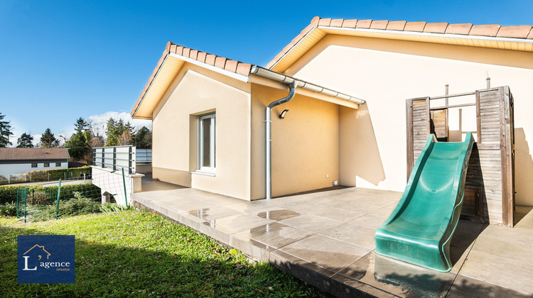 Ma-Cabane - Vente Maison Cessy, 188 m²