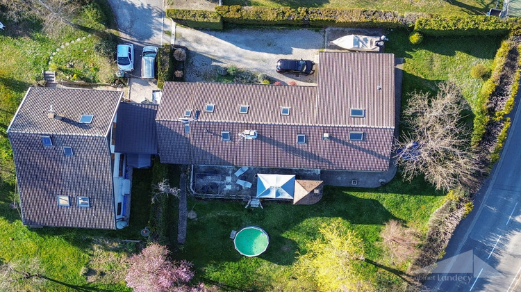 Ma-Cabane - Vente Maison Cessy, 169 m²