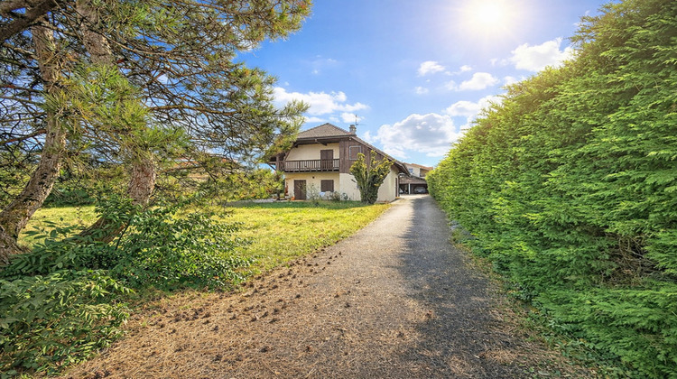 Ma-Cabane - Vente Maison CESSY, 162 m²