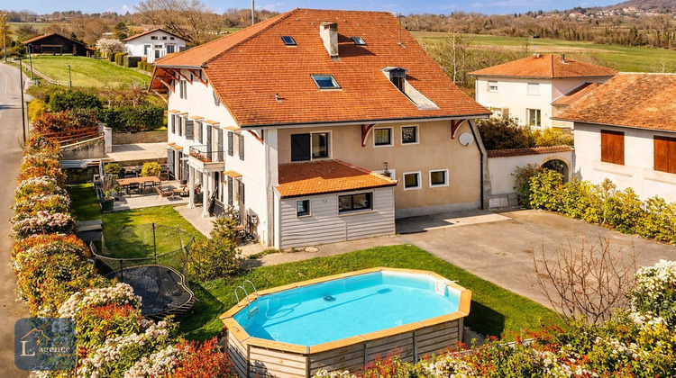 Ma-Cabane - Vente Maison Cessy, 204 m²