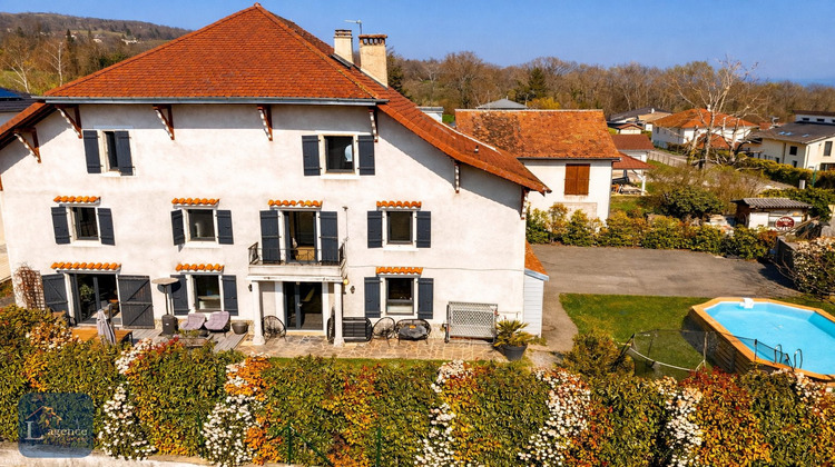 Ma-Cabane - Vente Maison Cessy, 204 m²