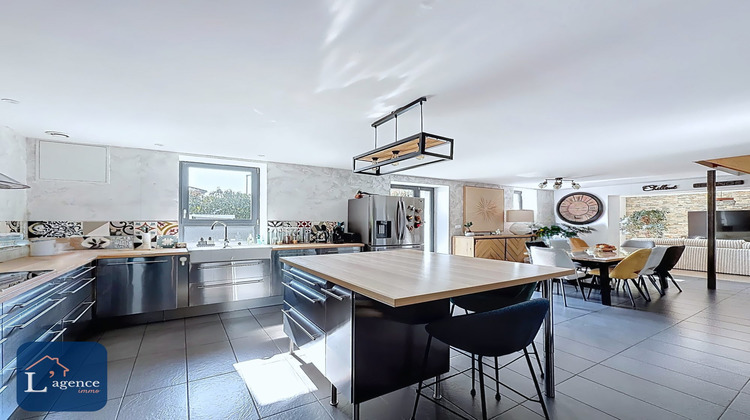 Ma-Cabane - Vente Maison Cessy, 204 m²