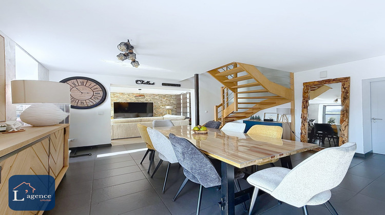 Ma-Cabane - Vente Maison Cessy, 204 m²