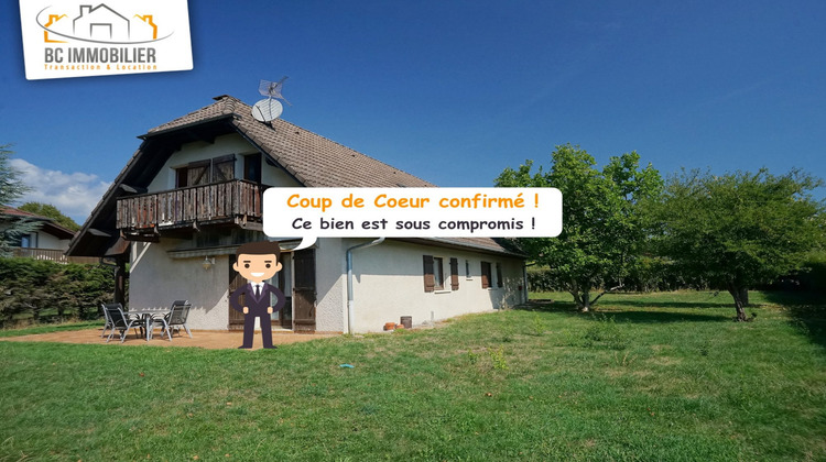 Ma-Cabane - Vente Maison Cessy, 143 m²