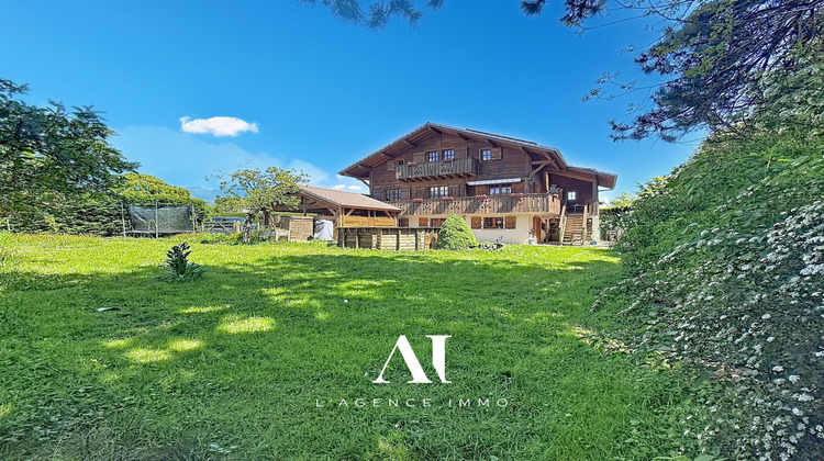 Ma-Cabane - Vente Maison Cessy, 158 m²