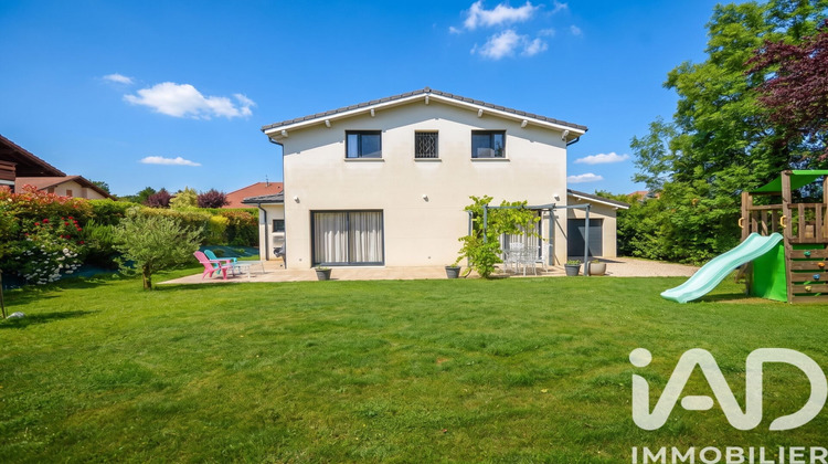 Ma-Cabane - Vente Maison Cessy, 125 m²