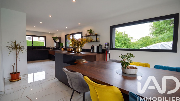 Ma-Cabane - Vente Maison Cessy, 125 m²