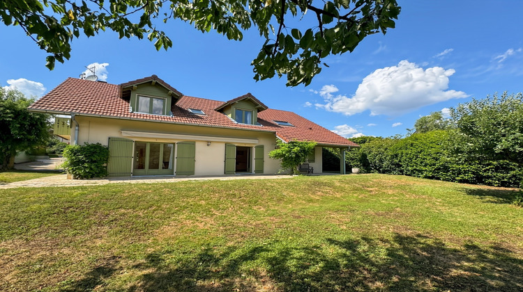Ma-Cabane - Vente Maison CESSY, 192 m²