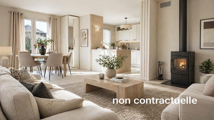 Ma-Cabane - Vente Maison Cessy, 110 m²