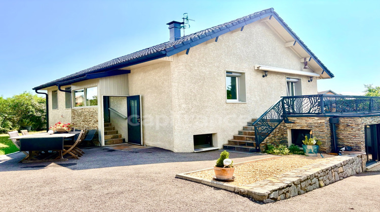Ma-Cabane - Vente Maison CESSY, 181 m²