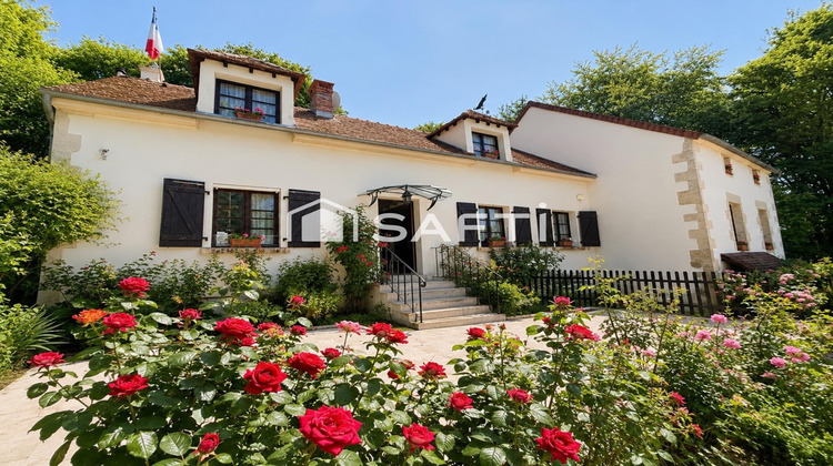 Ma-Cabane - Vente Maison Cessy-les-Bois, 205 m²