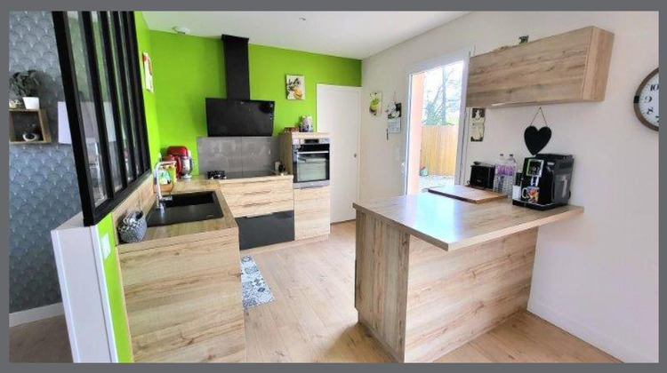 Ma-Cabane - Vente Maison Cestas, 132 m²