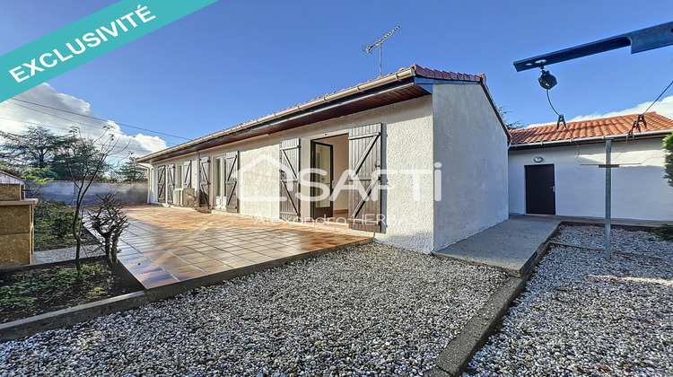 Ma-Cabane - Vente Maison Cestas, 115 m²