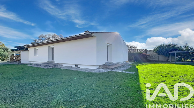 Ma-Cabane - Vente Maison Cestas, 154 m²