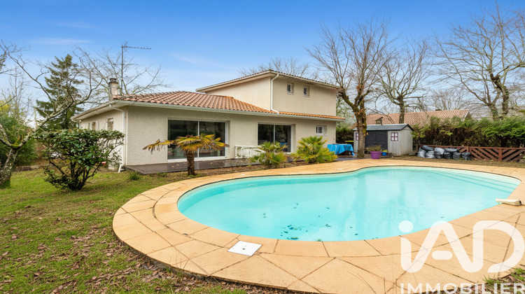 Ma-Cabane - Vente Maison Cestas, 132 m²