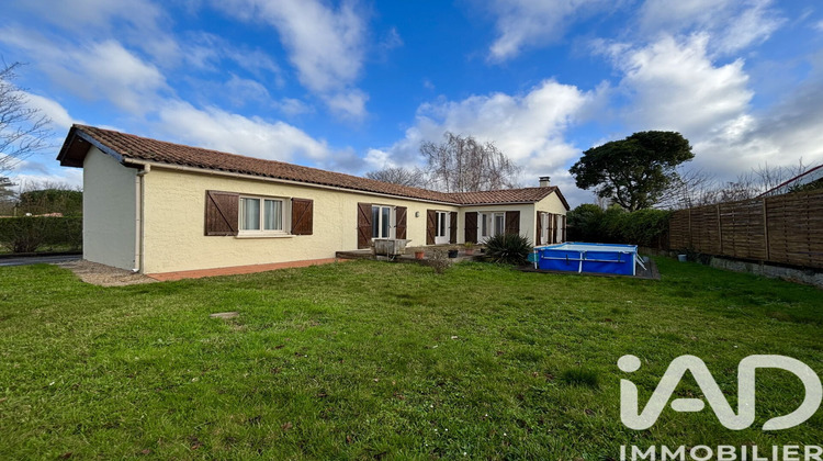 Ma-Cabane - Vente Maison Cestas, 130 m²