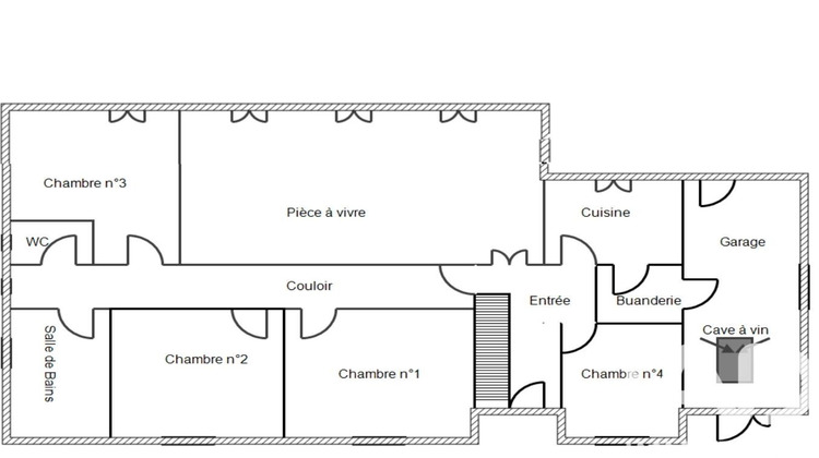 Ma-Cabane - Vente Maison Cestas, 150 m²