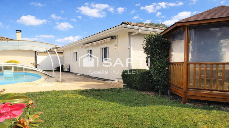 Ma-Cabane - Vente Maison Cestas, 107 m²