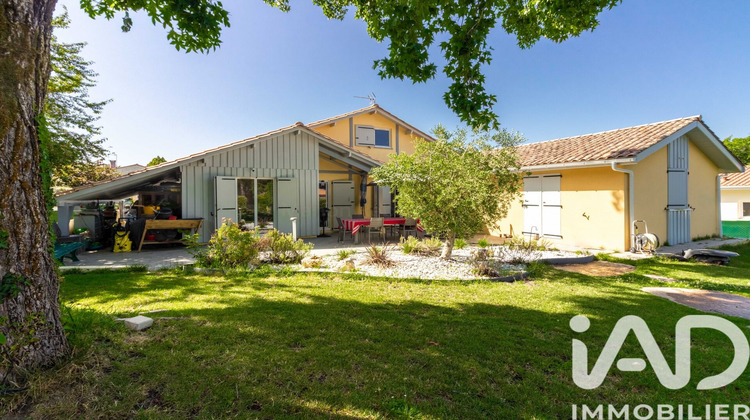 Ma-Cabane - Vente Maison Cestas, 151 m²