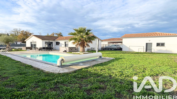 Ma-Cabane - Vente Maison Cestas, 109 m²