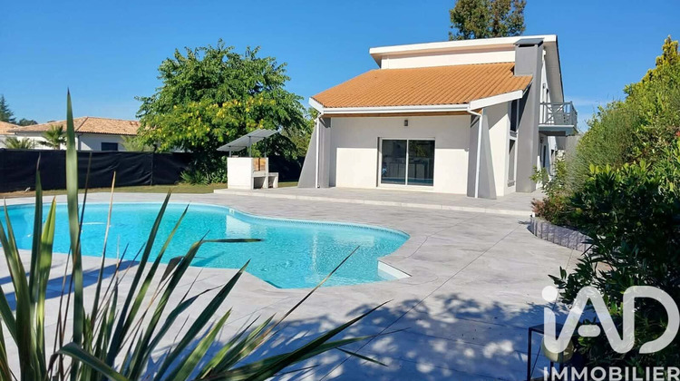 Ma-Cabane - Vente Maison Cestas, 139 m²