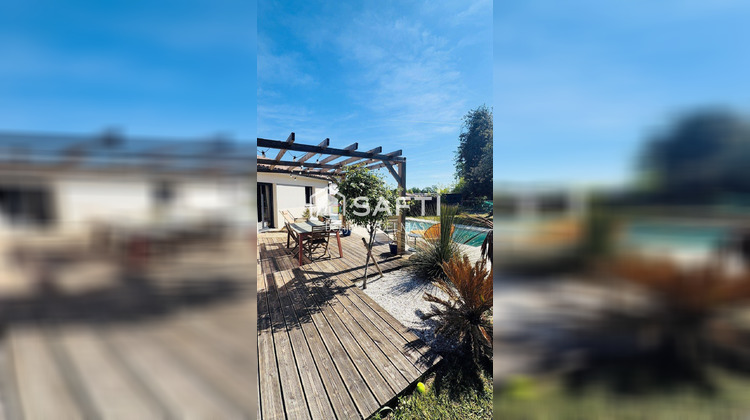 Ma-Cabane - Vente Maison Cestas, 120 m²