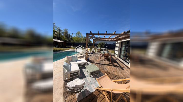 Ma-Cabane - Vente Maison Cestas, 120 m²