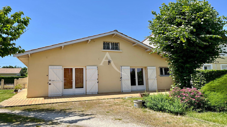 Ma-Cabane - Vente Maison CESTAS, 106 m²