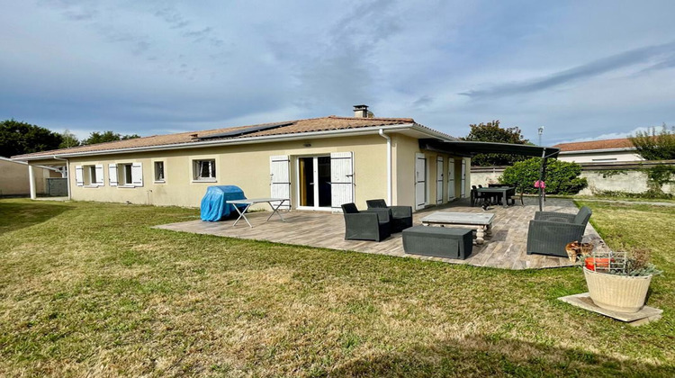 Ma-Cabane - Vente Maison CESTAS, 160 m²