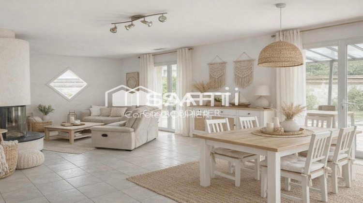Ma-Cabane - Vente Maison Cestas, 160 m²